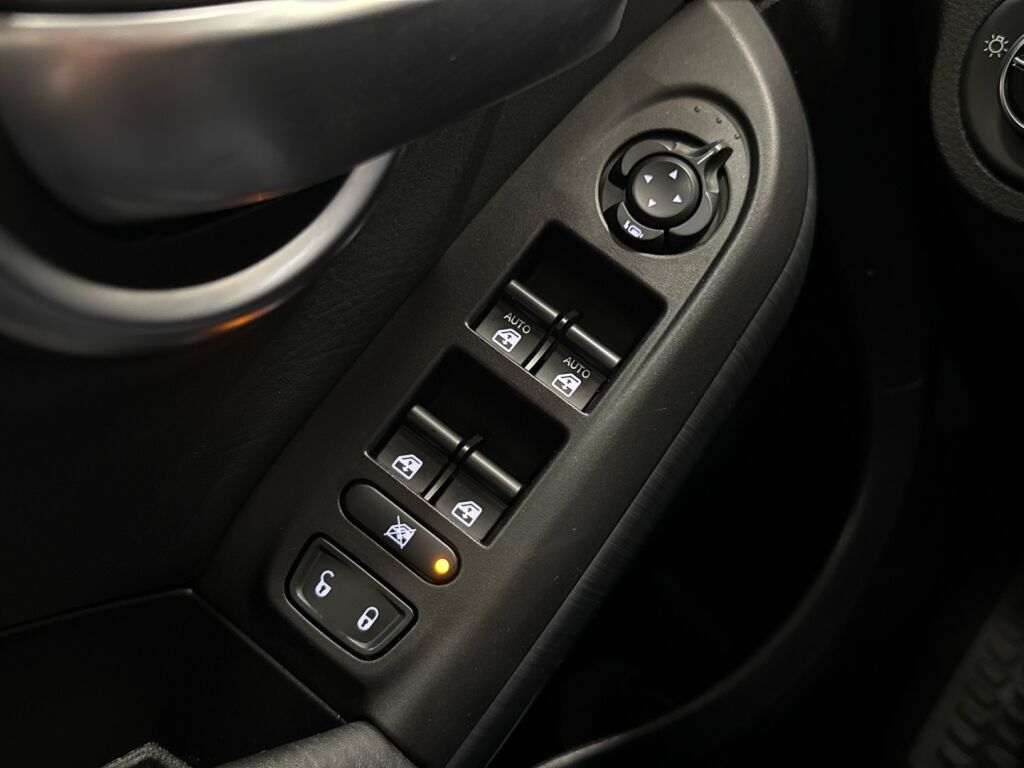 Fiat 500X 2016 Valkoinen
