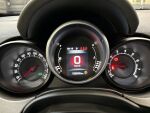 Fiat 500X 2016 Valkoinen