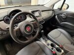 Fiat 500X 2016 Valkoinen