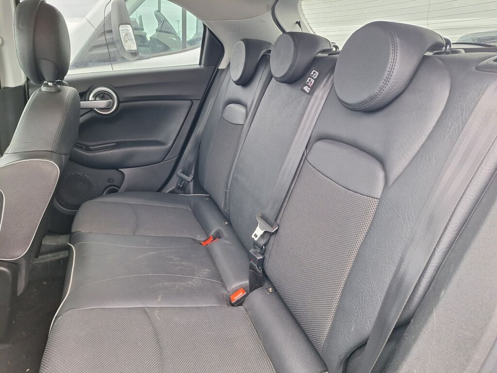 Fiat 500X 2016 Valkoinen