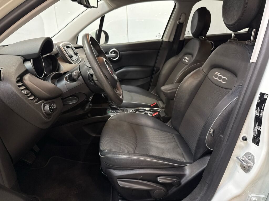 Fiat 500X 2016 Valkoinen