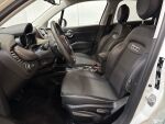Fiat 500X 2016 Valkoinen