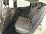 Fiat 500X 2016 Valkoinen