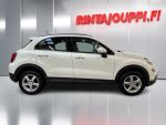 Fiat 500X 2016 Valkoinen