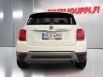 Fiat 500X 2016 Valkoinen