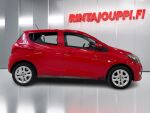 Opel Karl 2015 Punainen