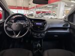 Opel Karl 2015 Punainen