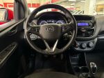 Opel Karl 2015 Punainen