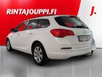 Opel Astra 2015 Valkoinen