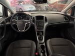 Opel Astra 2015 Valkoinen