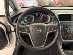 Opel Astra 2015 Valkoinen