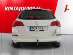 Opel Astra 2015 Valkoinen