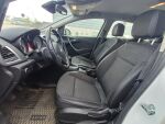 Opel Astra 2015 Valkoinen