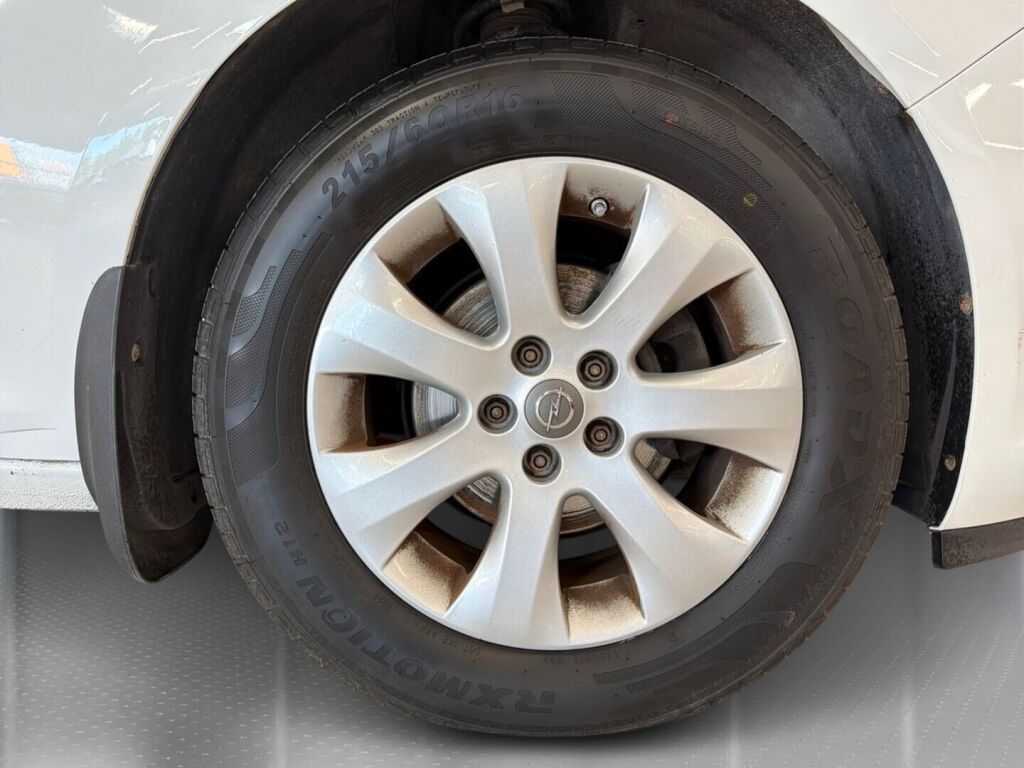 Opel Astra 2015 Valkoinen