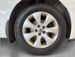 Opel Astra 2015 Valkoinen