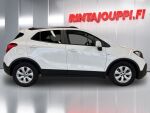 Opel Mokka 2015 Valkoinen