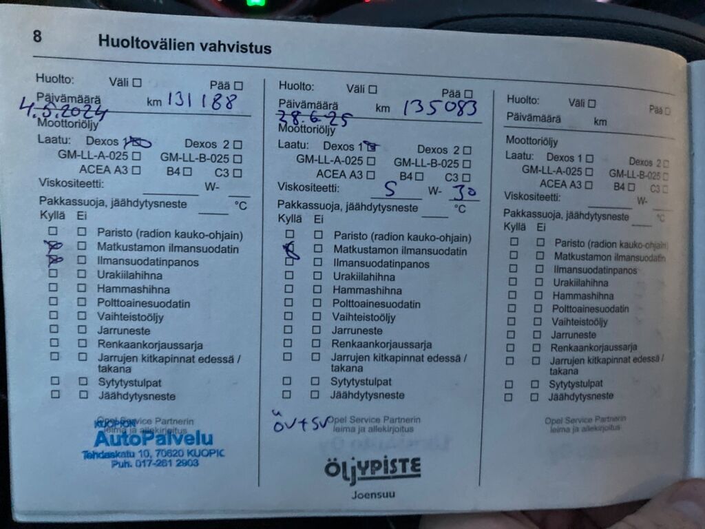 Opel Mokka 2015 Valkoinen