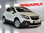 Opel Mokka 2015 Valkoinen
