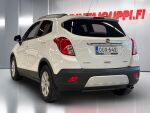 Opel Mokka 2015 Valkoinen