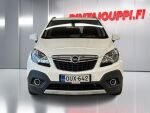 Opel Mokka 2015 Valkoinen