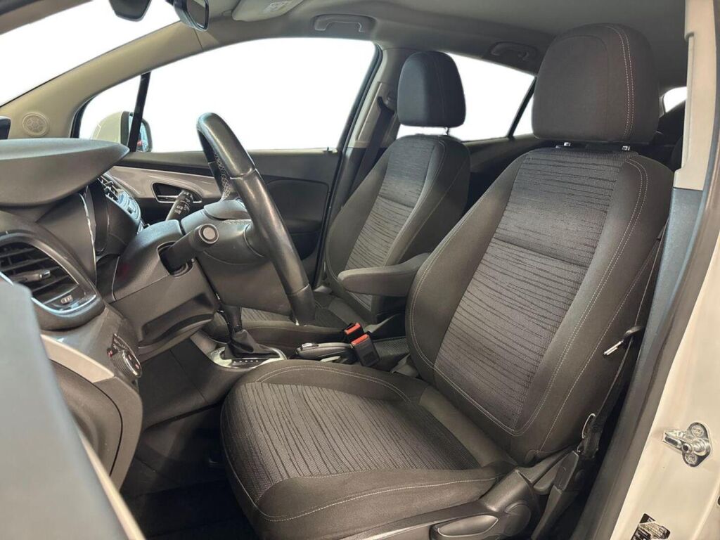 Opel Mokka 2015 Valkoinen