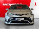 Toyota Avensis 2015 Metallinhohto Hopea