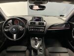 BMW 120 2016 Musta