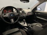 BMW 120 2016 Musta