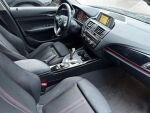 BMW 120 2016 Musta