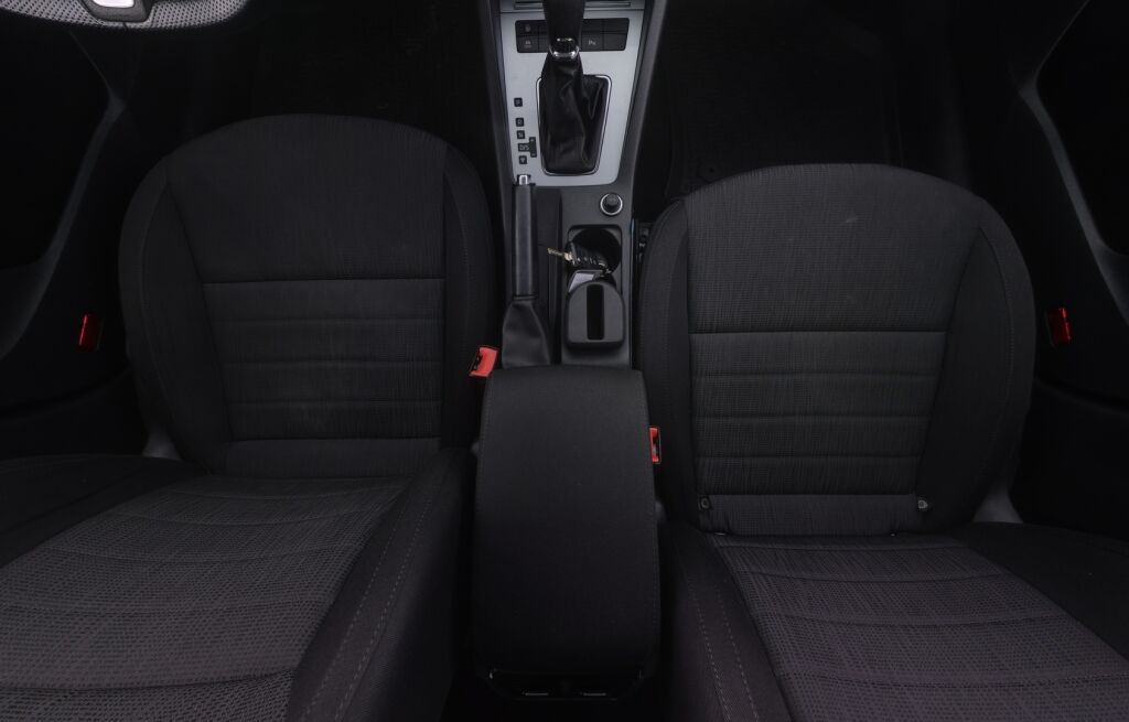 Skoda Octavia 2015 Harmaa