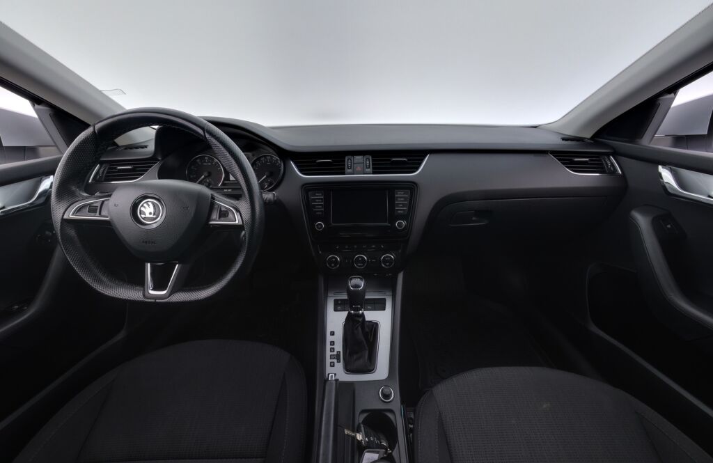 Skoda Octavia 2015 Harmaa