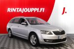 Skoda Octavia 2015 Harmaa