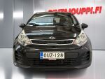 Kia Rio 2015 Musta