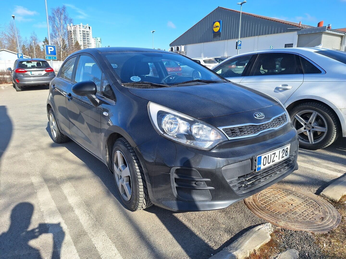 Kia Rio