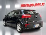 Kia Rio 2015 Musta