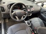 Kia Rio 2015 Musta