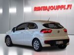 Kia Rio 2016 Valkoinen