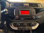 Kia Rio 2016 Valkoinen