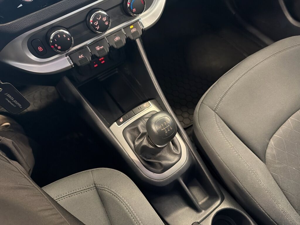 Kia Rio 2016 Valkoinen
