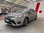 Toyota Avensis 2015 Ruskea (beige)