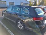 Volkswagen Passat 2015 Ruskea (beige)