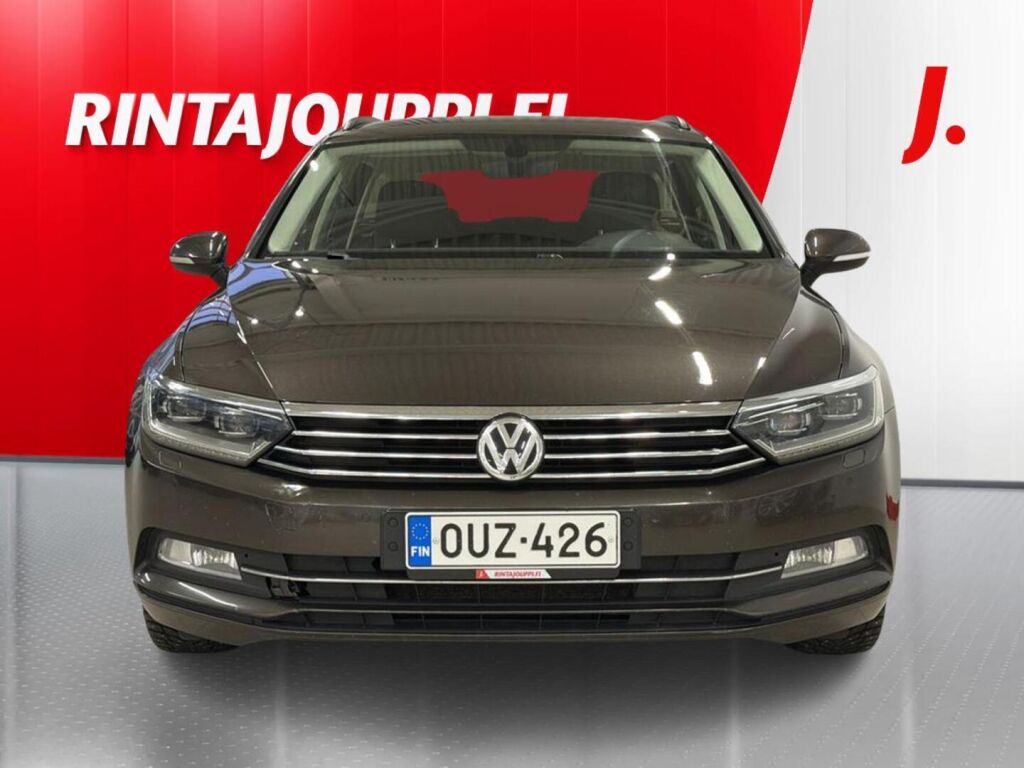 Volkswagen Passat 2015 Ruskea (beige)