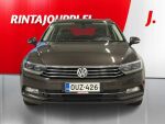 Volkswagen Passat 2015 Ruskea (beige)