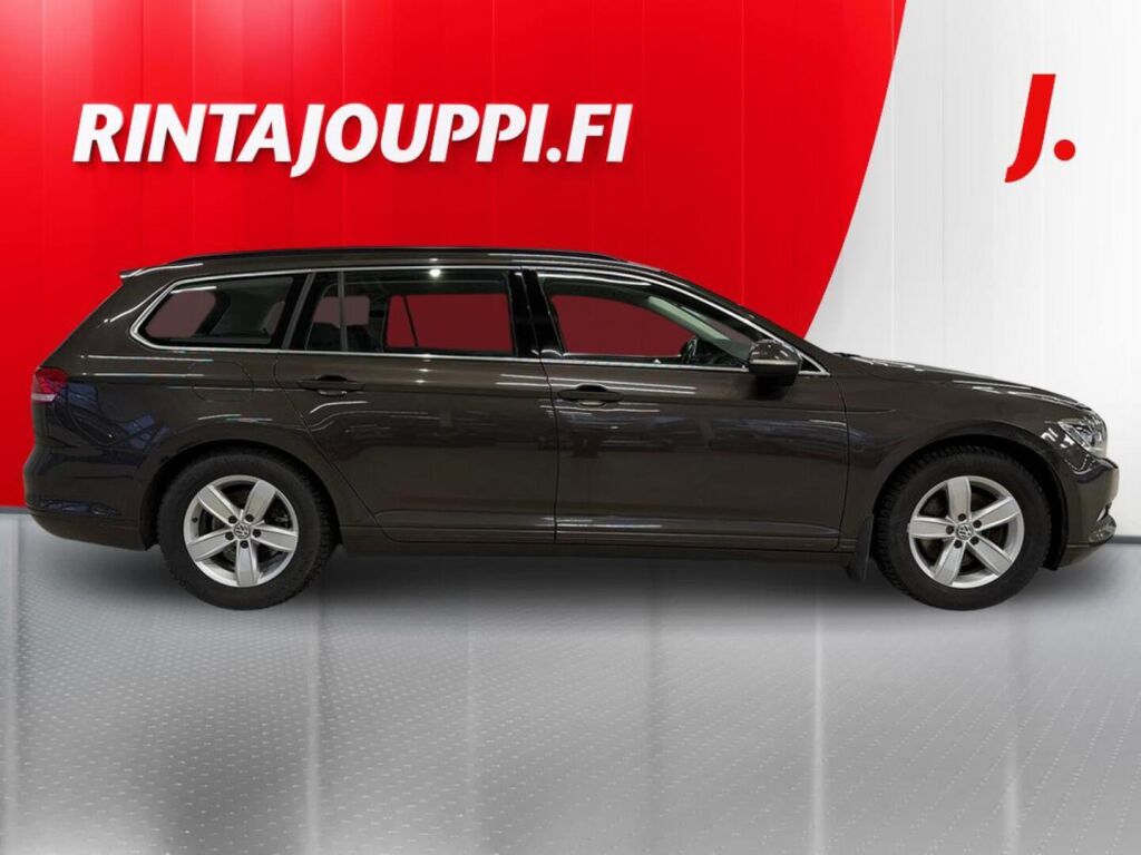 Volkswagen Passat 2015 Ruskea (beige)