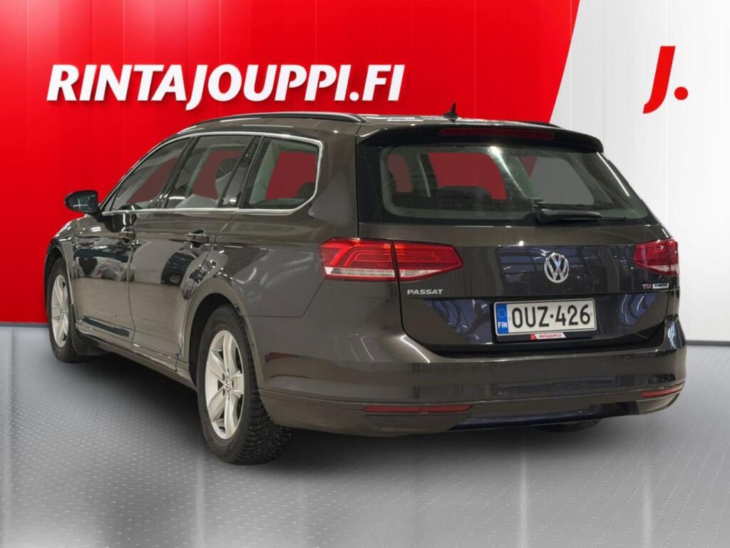 Volkswagen Passat 2015 Ruskea (beige)