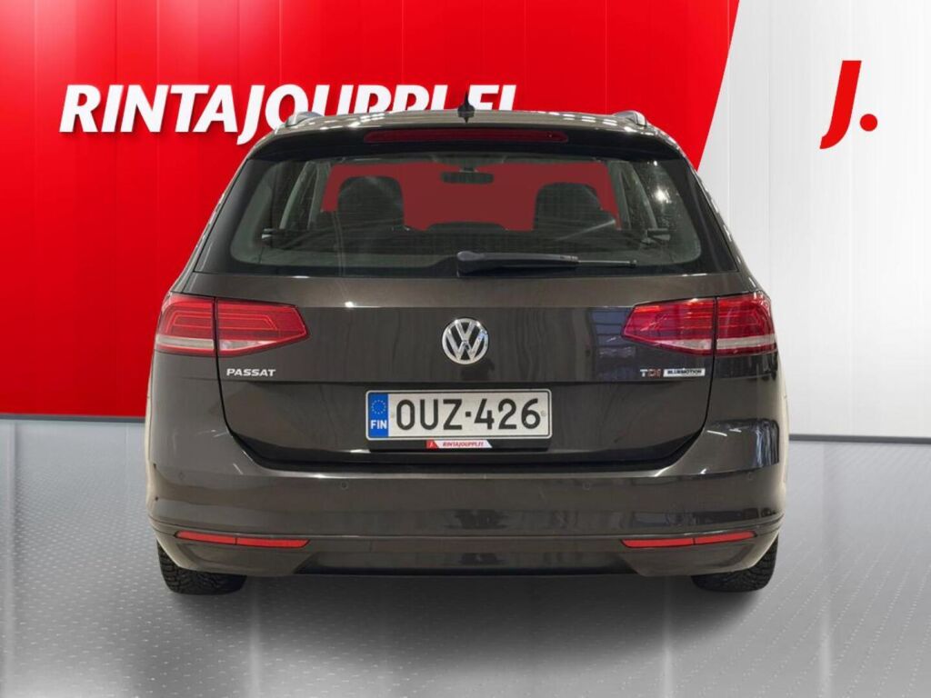 Volkswagen Passat 2015 Ruskea (beige)