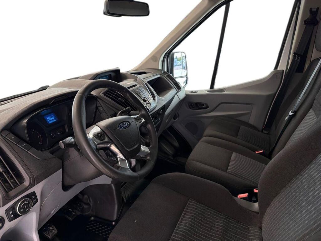 Ford Transit 2015 Valkoinen