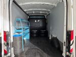 Ford Transit 2015 Valkoinen