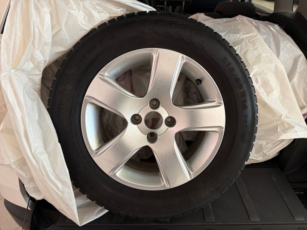 Peugeot 3008 2015 Valkoinen