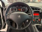 Peugeot 3008 2015 Valkoinen